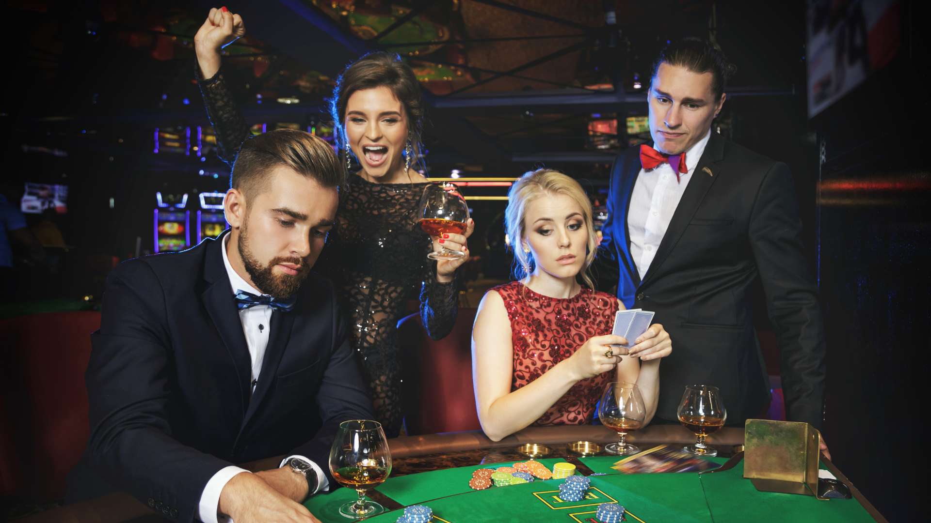 Your Ultimate Guide to Thriving in Lucky Lady Casino Online